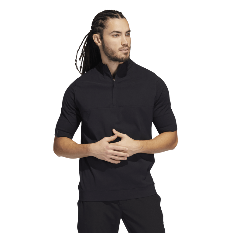 Adidas primeknit golf sweater best sale